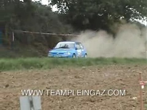 Rallye du Jules Verne 2007