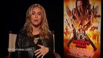 Alexa Vega On 'Machete Kills,' Robert Rodriguez, Sophía Vergara