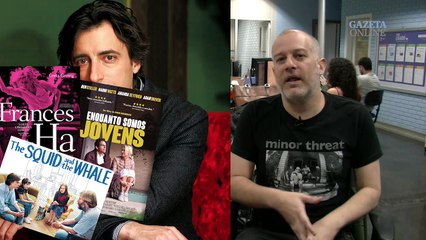 Em Cartaz S04E21 - "Os Meyerowitz" família é uma bençao