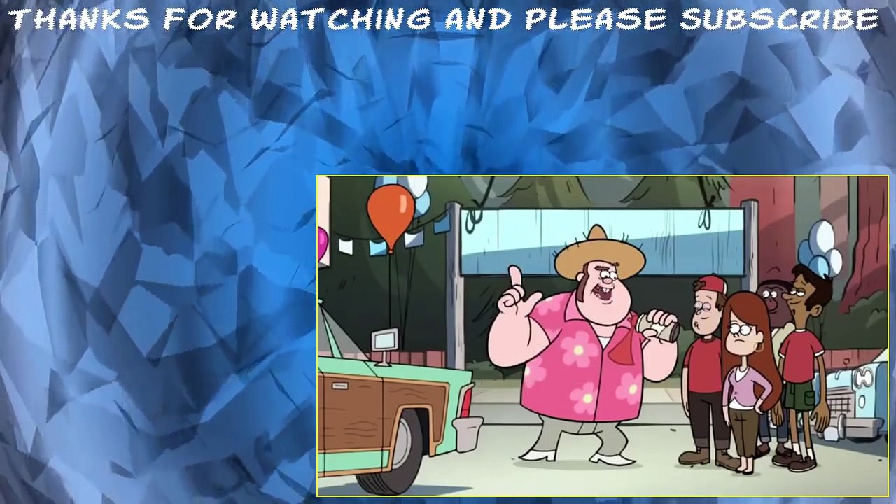 Gravity Falls S01 E11 Little Dipper video Dailymotion