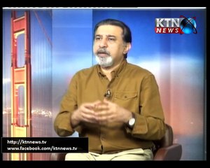 Opinion With Ali Kazi 19th October 2017