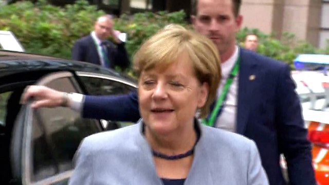 Líderes de la UE cierran filas con España ante desafío secesionista