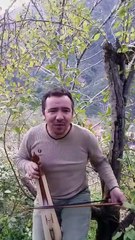 Karadenizin usta sanatçısı hayati daştan Bram Bram Karadeniz