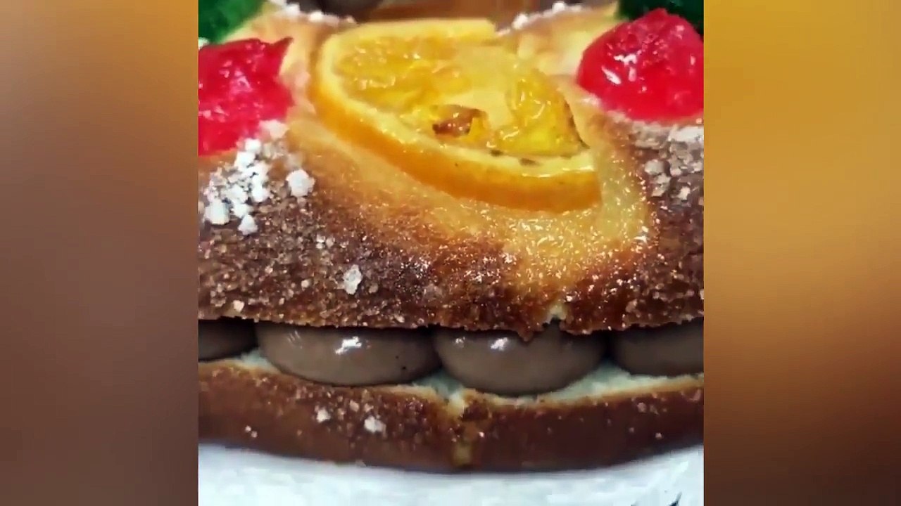 Most Satisfying Cake Decorating Video 2017 - Most Amazing Chocolate Cake recipe in the world