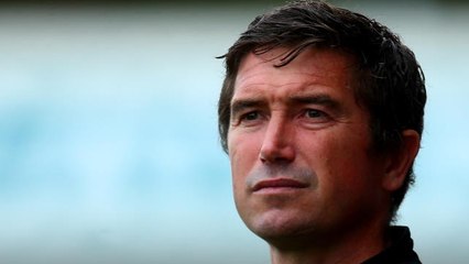 Download Video: I'm aiming for the top, but I need to learn at Crawley first - Harry Kewell