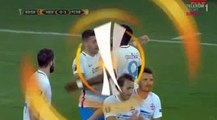 Harlem-Eddy Gnohere Goal HD - H. Beer Sheva	0-1	FCSB 19.10.2017
