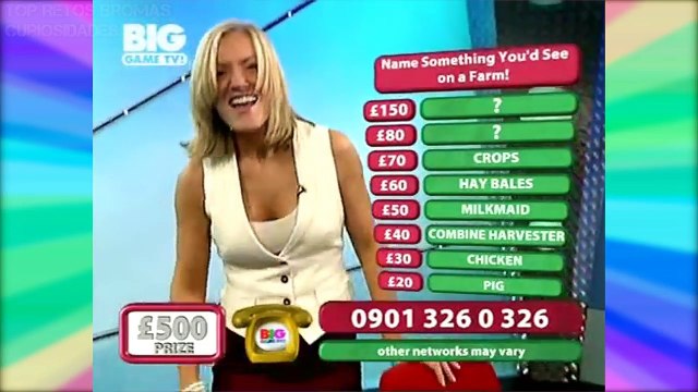 Top Mejores Fails y Momentos Embarazosos en Televisión Recopilación #75