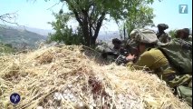 Israeli commandos train in Cyprus