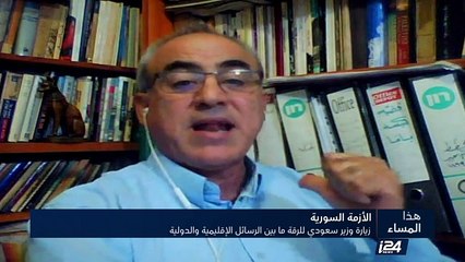 زيارة وزير سعودي للرقة ما بين الرسائل الإقليمية والدولية