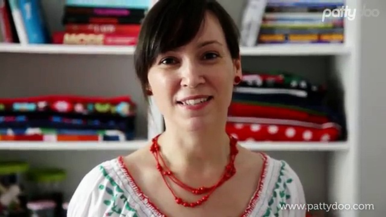 How to smock/shirr fabric easily with your sewing machine