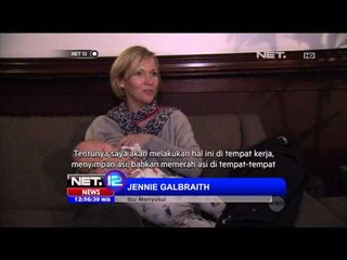 Berikan ASI Bagi Bayi Bisa Menghemat Dana Pemerintah -NET12