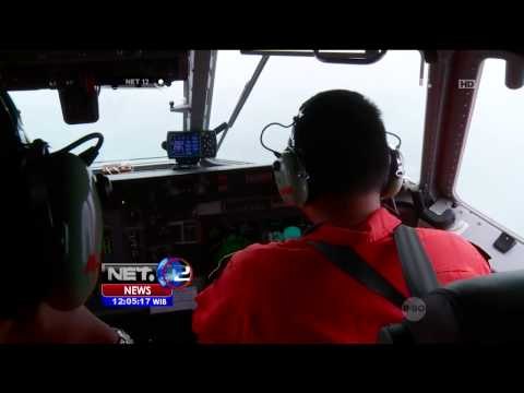 Live Pangkalan BUN proses evakuasi 3 jenazah AirAsia QZ 8501 - NET12