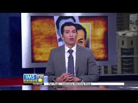 Today's History, Dr Soepomo, Pahlawan Nasional dan Arsitek UUD 1945 - IMS