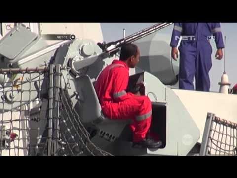 Basarnas Perluas Area Pencarian untuk Temukan Kotak Hitam AirAsia QZ8501 -NET12