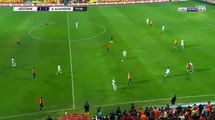 Goal HD - Goztepe	2-1	Alanyaspor 20.10.2017