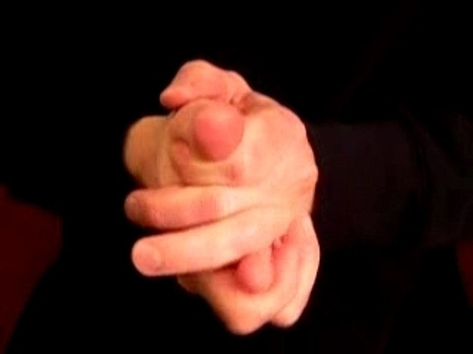 Chanson du Toréador de Carmen avec les mains