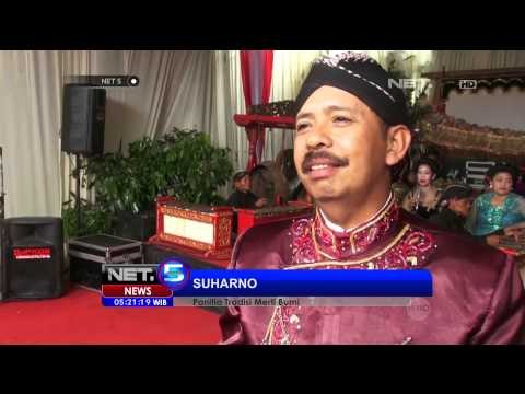 Tradisi Merti Bumi di Magelang - NET5