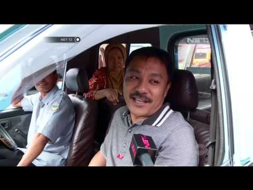 Harga Premium Turun, Tarif Angkot Tidak Turun -NET12