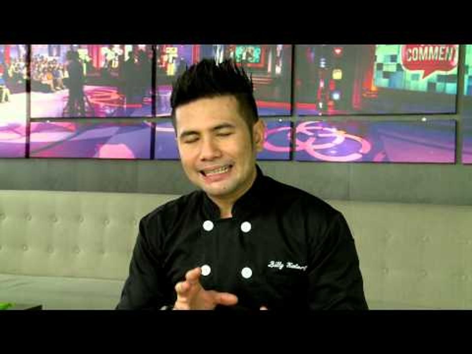 Inspirasi Pagi Chef Billy - NET5