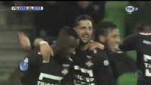 Fran Sol Goal HD - Groningen 0-1 Willem II - 20.10.2017