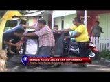 Warga Gorontalo Blokir Jalan Rusak - IMS