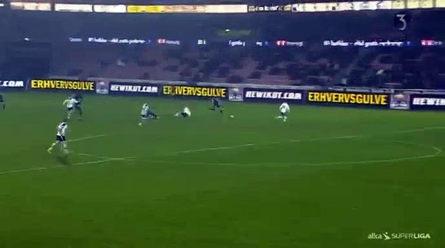 Goal HD - Midtjylland	3-1	Horsens 20.10.2017