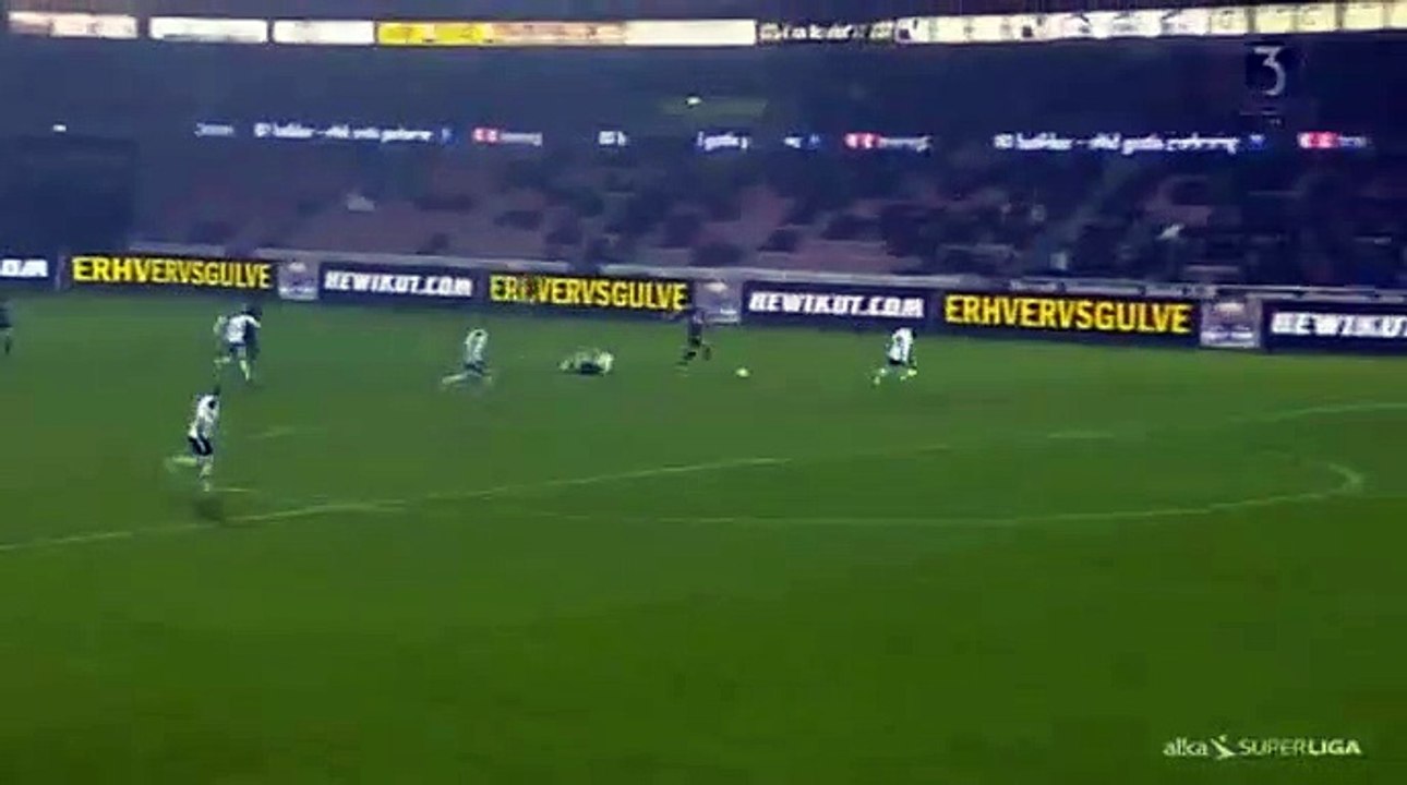 Goal HD - Midtjylland	3-1	Horsens 20.10.2017