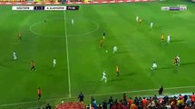 Goal HD - Goztepe	2-1	Alanyaspor 20.10.2017