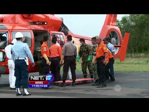 Live Pangkalan BUN Ekor Pesawat masih belum dievakuasi 9 Januari 2015 - NET17