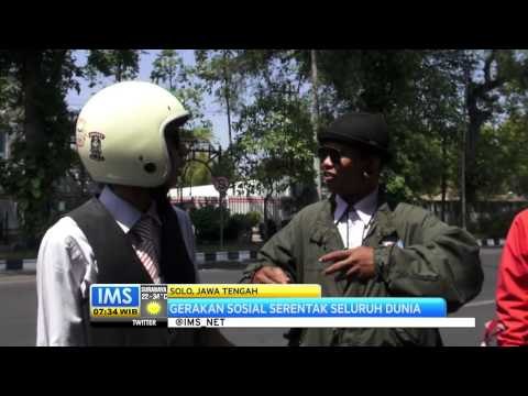 Aksi sosial Klub Motor bagi penderita kanker prostat - IMS