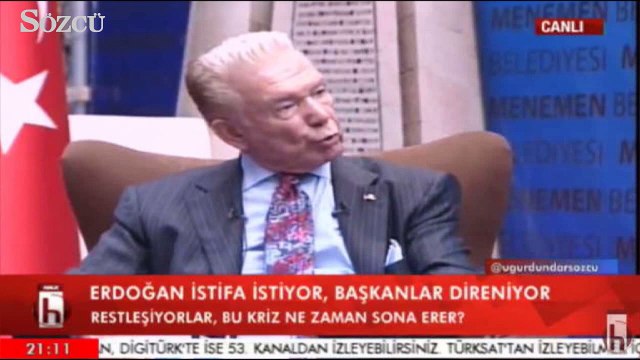 İnce: ‘Sen belediye başkanının istifasını isteyince orada duracaksın’