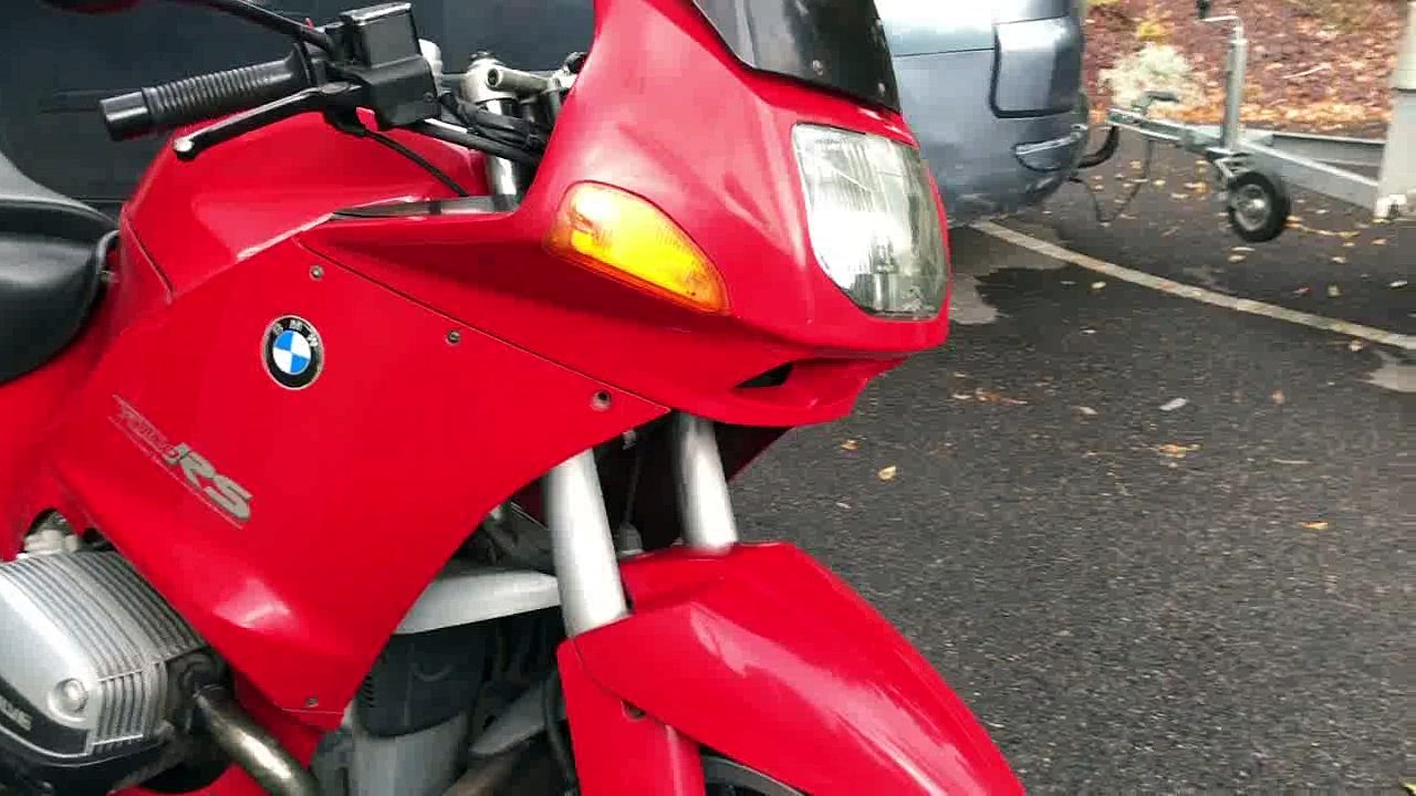BW R1100RS