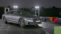 Audi A7 (2018) Design Process - Behind the Scenes