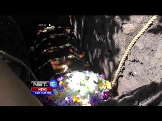 Pemakaman korban Air Asia - NET 12