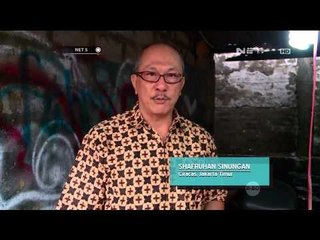 Agenda NET5 - Keluhan para pengusaha angkot