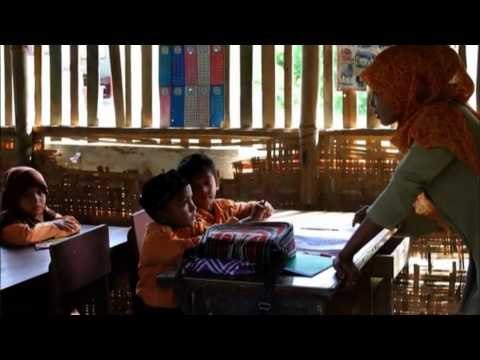 Fasilitas Sekolah Sederhana Tak Menyurutkan Semangat Siswa Aceh Utara -NET12