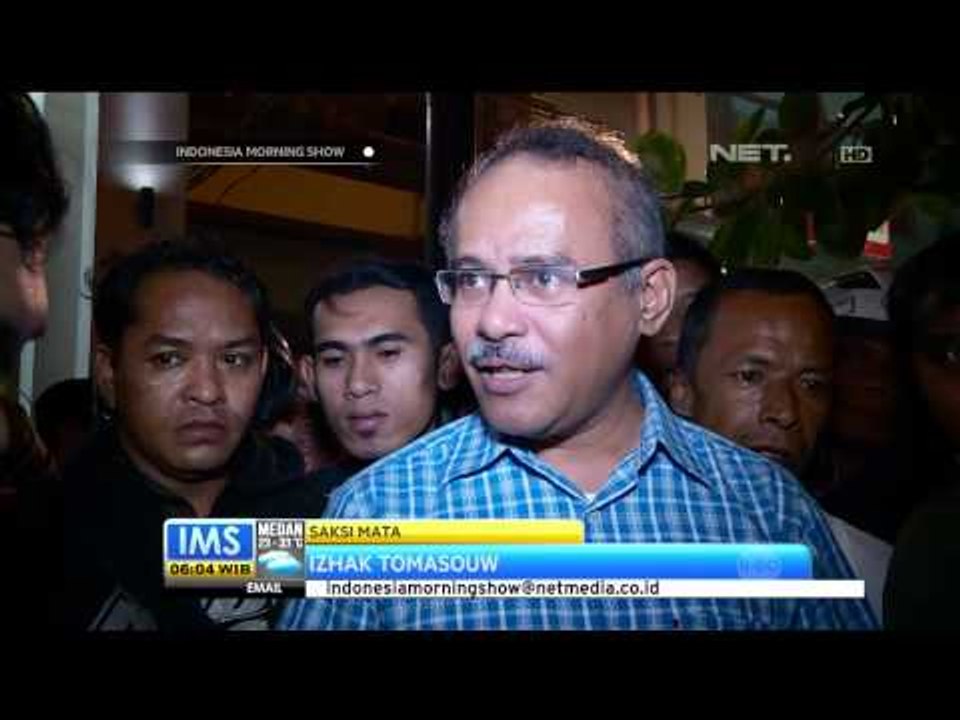 Kecelakaan Maut di Pondok Indah - IMS