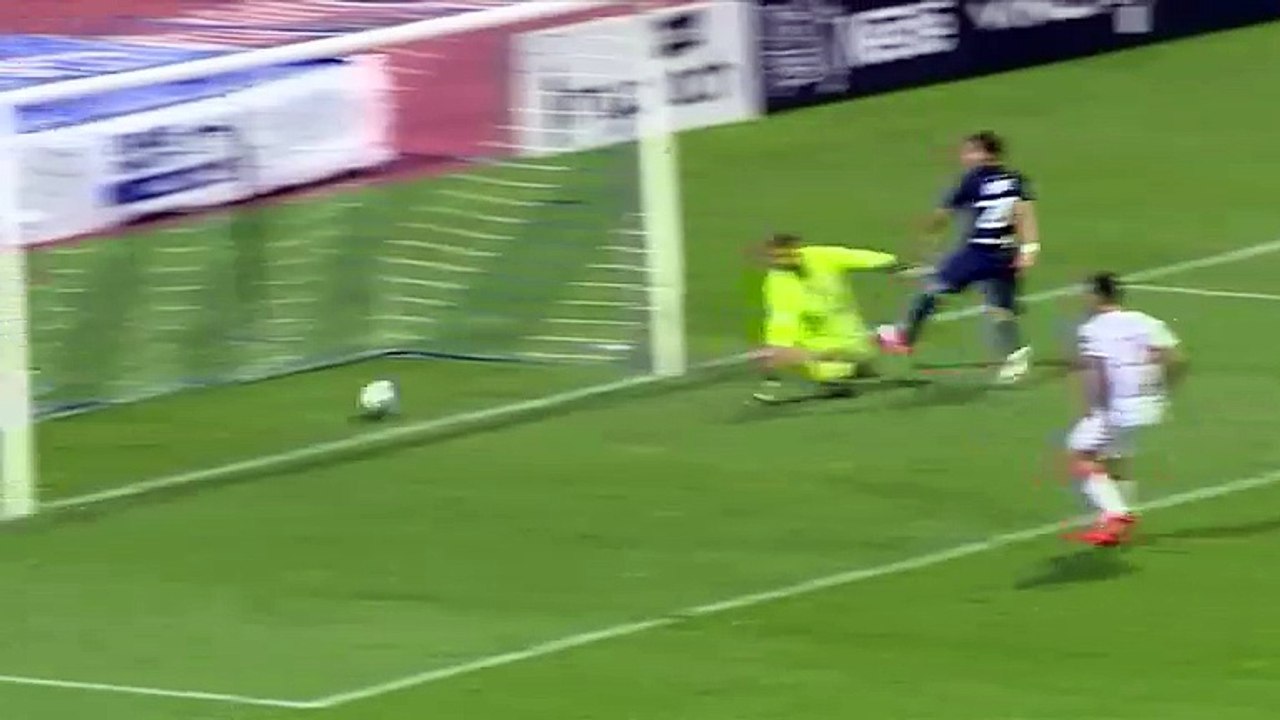 Julien Lopez Goal HD - Paris FC	1-1	Valenciennes 20.10.2017