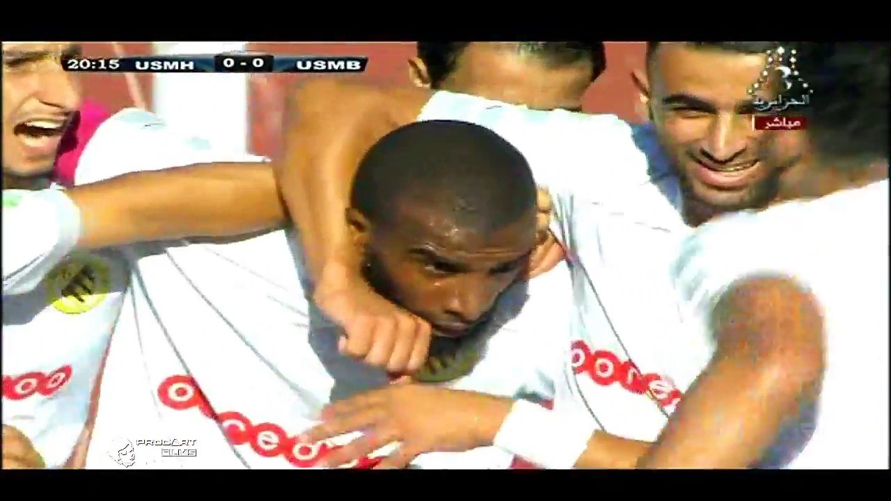 L1 (J8) : USM El Harrach - USM Blida