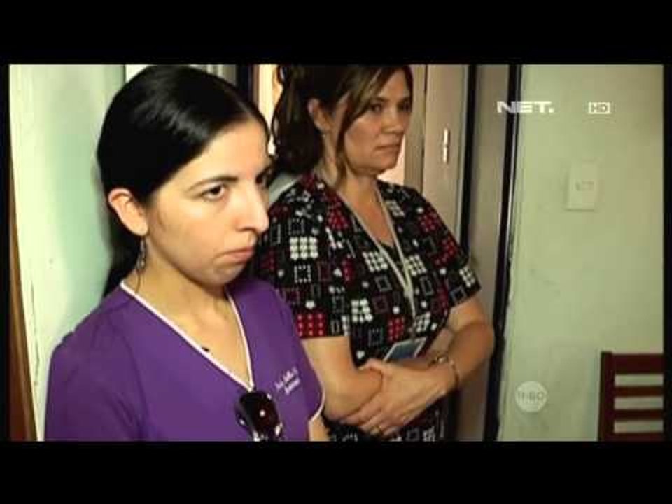 Penderita Obesitas Ekstrim di Chili - NET12