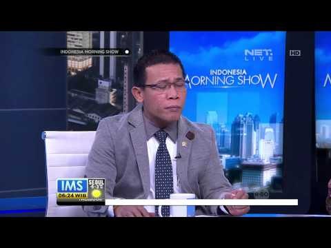 Talk Show Kisruh KPK & Polri - IMS