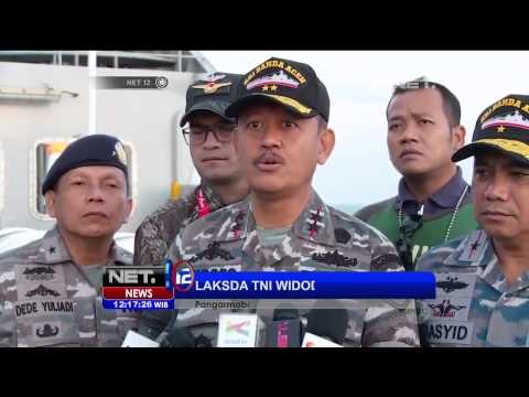 Menjelang Batas Akhir Pencarian, Proses Evakuasi Badan Pesawat Terus Diupayakan - NET12