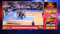 Brgy. Ginebra vs Meralco - G4 [ Governors Cup Finals- Oct 20 ] 3Q