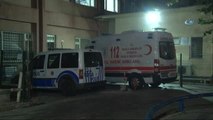 Ayasofya Meydanında Ayağına Yorgun Mermi İsabet Eden Çocuk Yaralandı