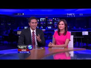 Kreasi Unik Pohon Natal Daur Ulang - NET5