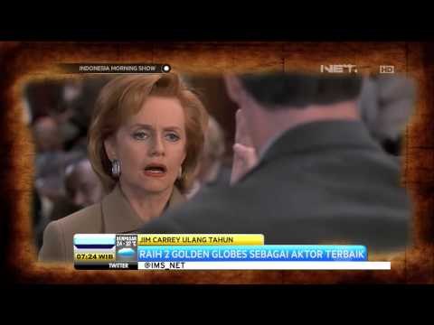 Todays History 17 Januari 1962 Jim Carrey Lahir - IMS