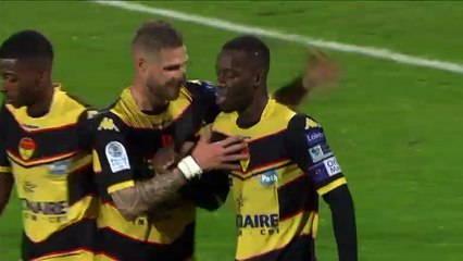 Orleans	1-0	Lorient 20.10.2017