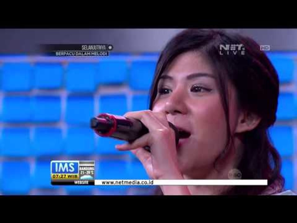 Penampilan Wina Natalia menyanyikan lagu Ternyata Kamu - IMS