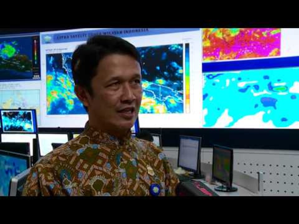 Akibat Hujan Deras, Kawasan Kelapa Gading Terendam Banjir- IMS