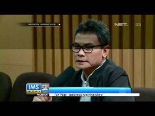 Kinerja KPK Terganggu Akibat Kasus yang Menjerat Jajaran Pimpinannya - IMS